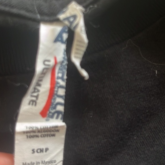 Pitbull The Bad Man Tour black and white short sleeve t shirt - Picture 4 of 4